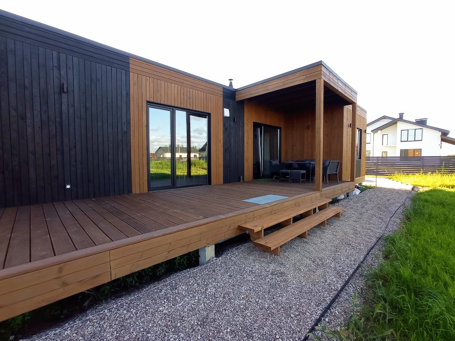 Модульный дом в Белореченске выбрать дом Модульный дом в Белореченске выбрать дом