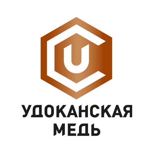 Логотип Удоканская медь