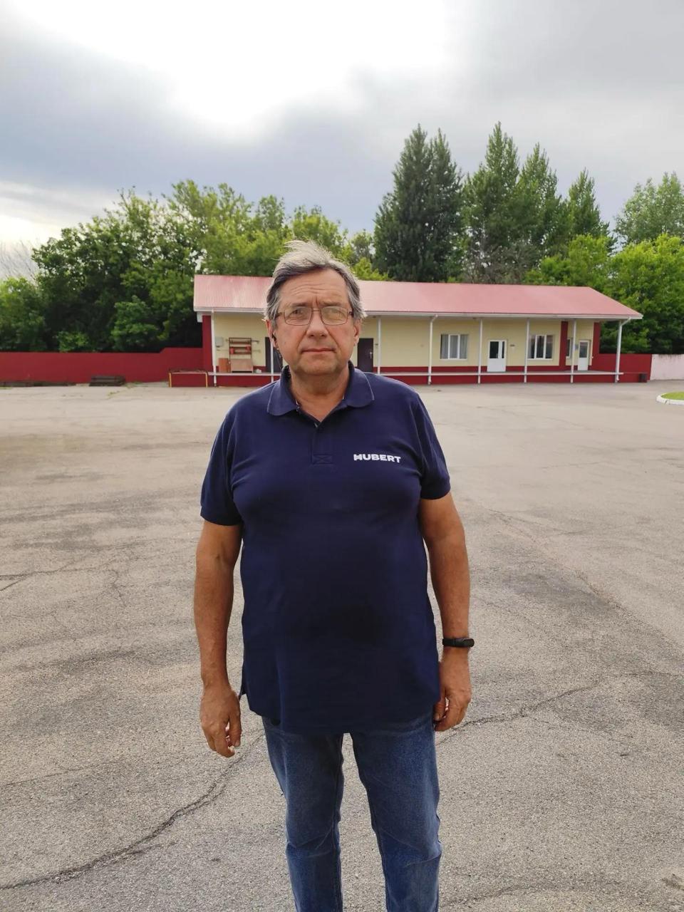Игорь Кавешников