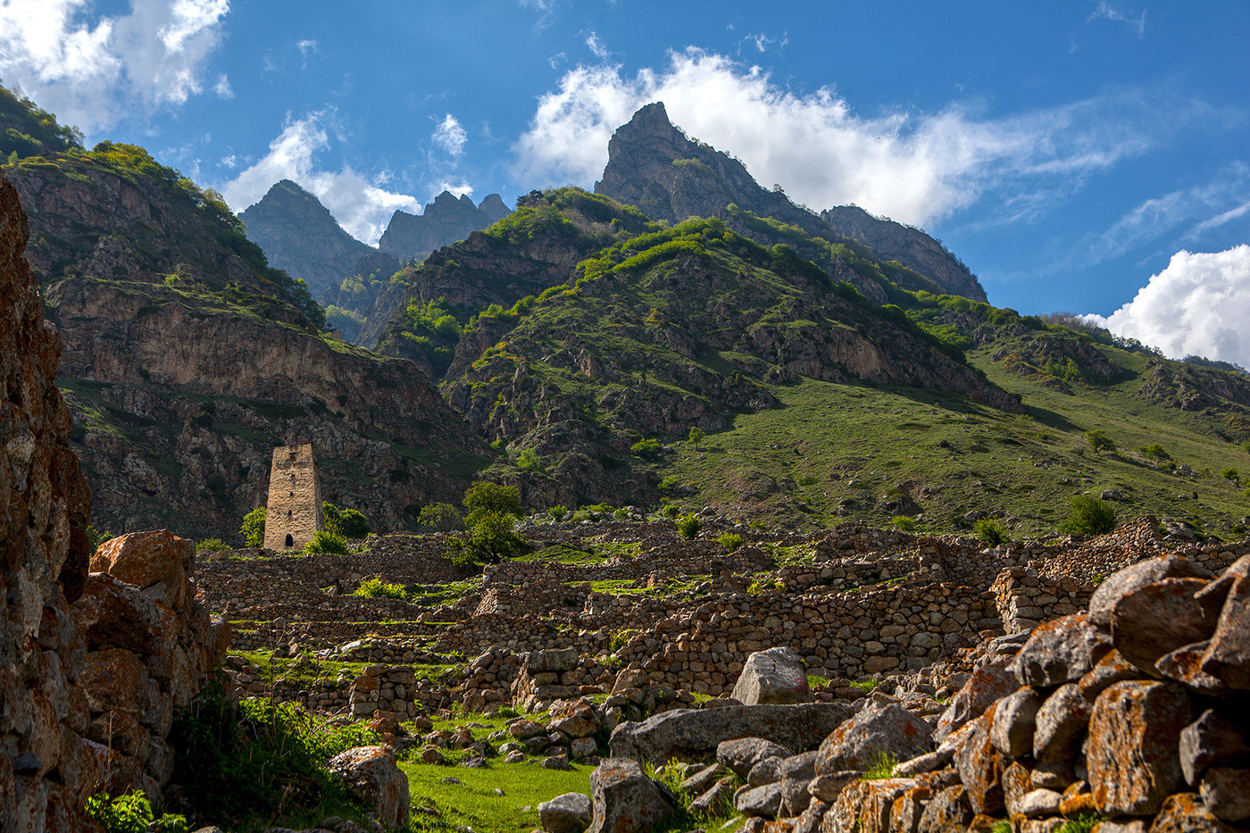 Застава верхняя Балкария