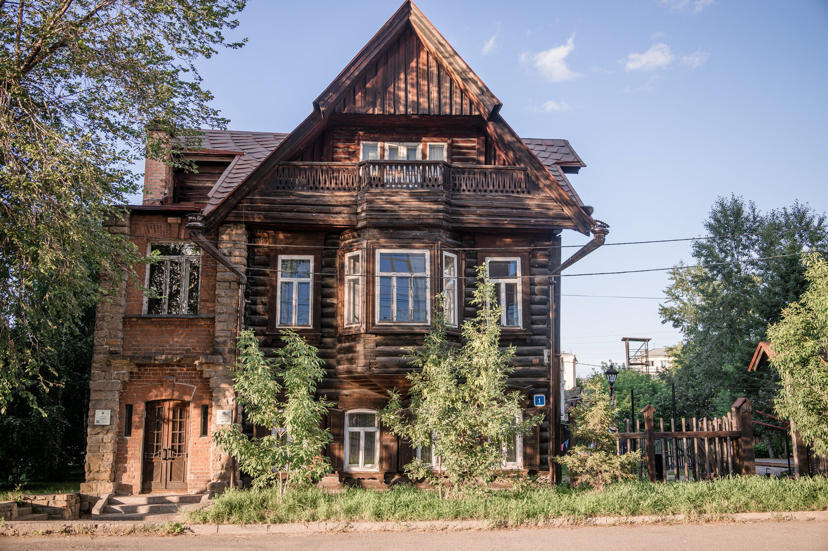 дом архитекторов иркутск история (98) фото