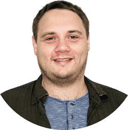 Джон преподаватель носитель языка из Великобритании