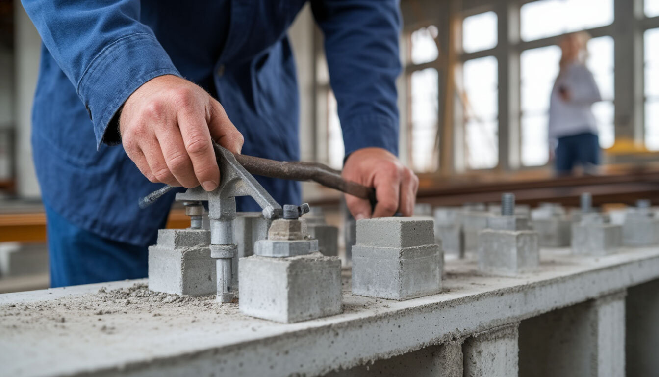 Бетоны правила контроля и оценки прочности