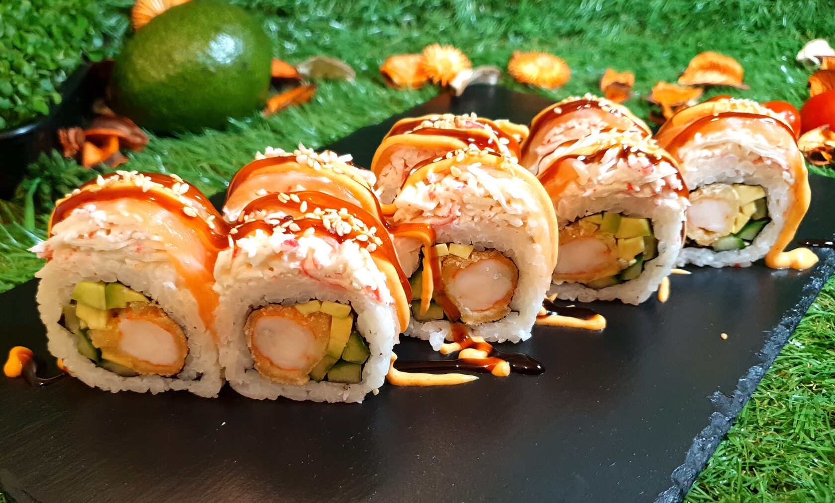 Вкусные суши саратов лисина фото 25