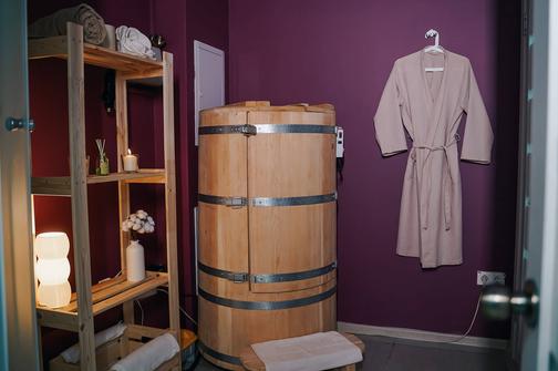 Кедровая бочка в Самаре по низкой цене — СПА процедура в салоне \"Family ...