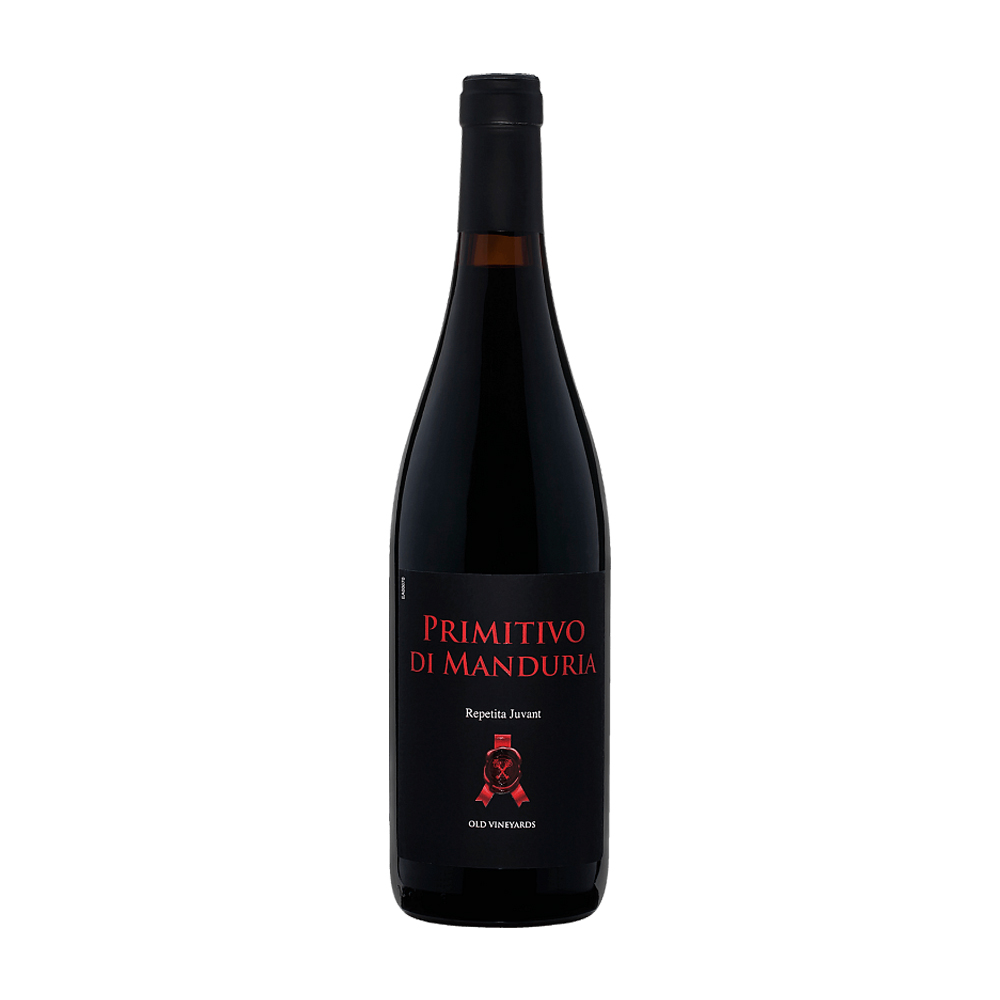 Primitivo di manduria