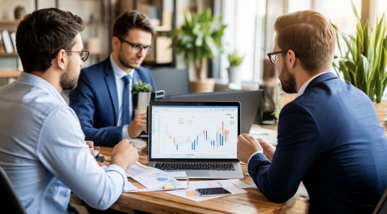 Когда бизнесу нужны не просто услуги маркетолога, а система роста бизнеса