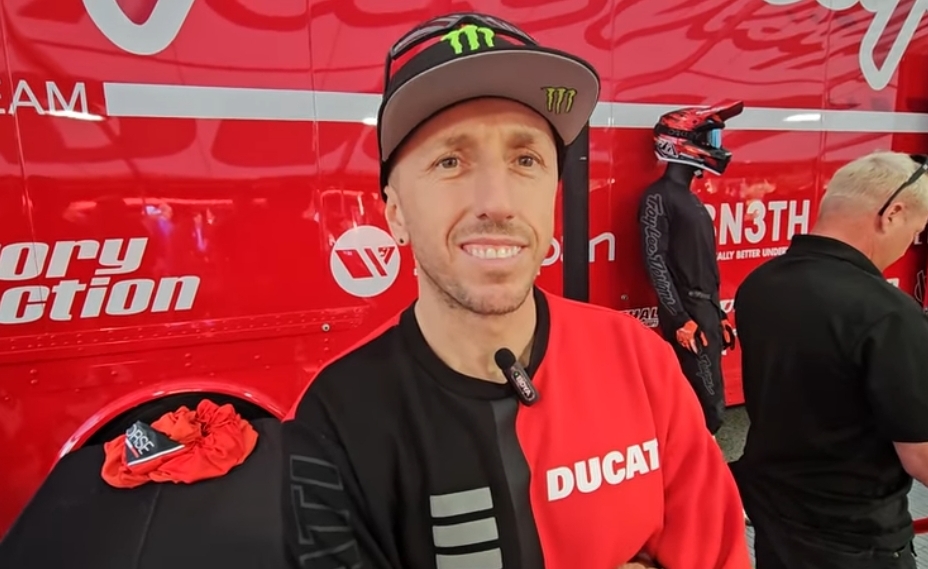 Интервью. Антонио Кайроли: «Я буду участвовать в большем количестве гонок»