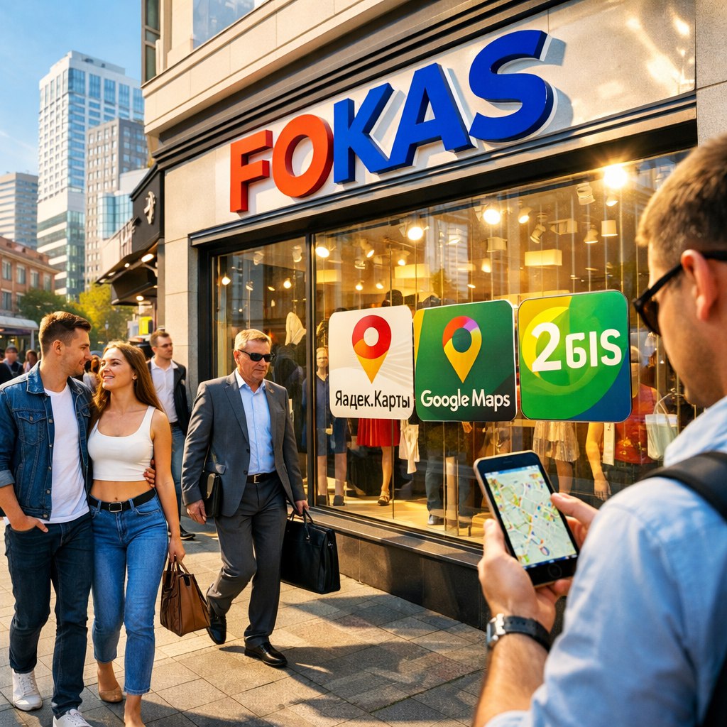Малый бизнес в Нижнем Новгороде растет благодаря маркетинговым решениям FOKAS