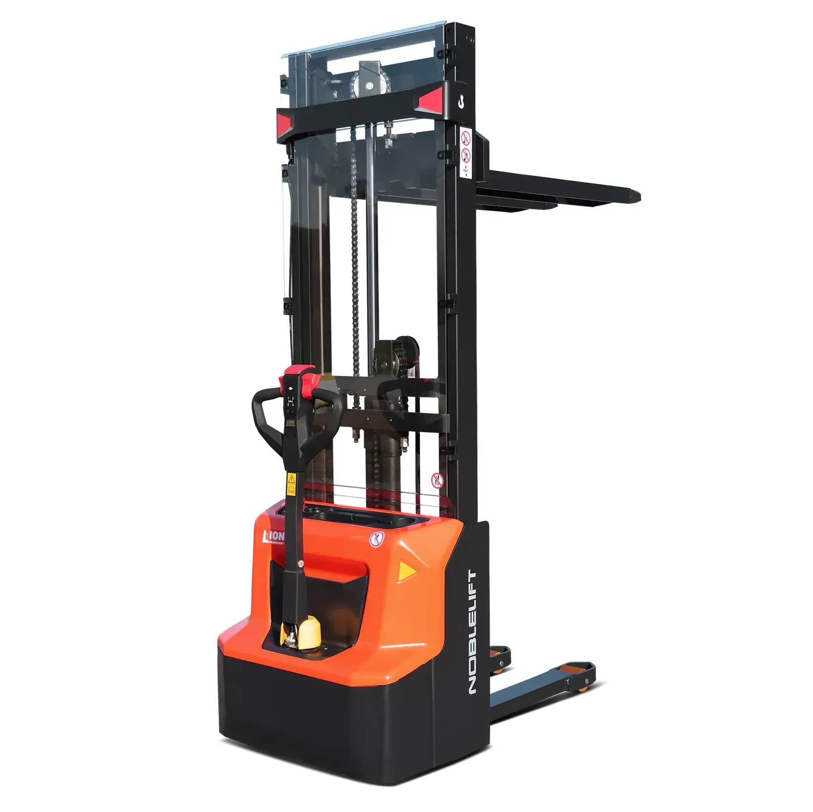 Электрический штабелер Noblelift SWB-130