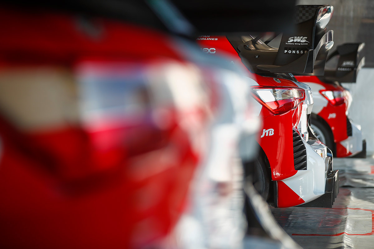 Автомобили Toyota Yaris WRC, ралли Монца 2021