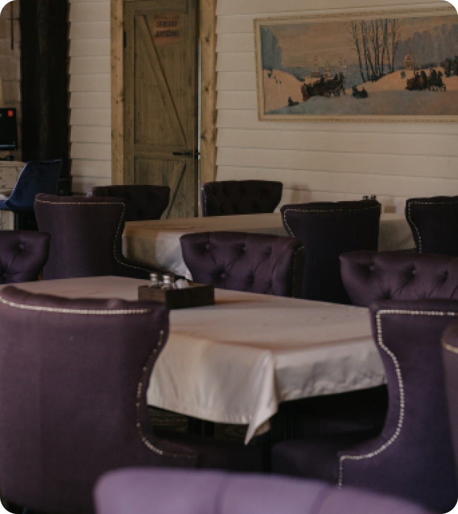 Ресторан «Самоков» - европейская и русская кухня с новыми ингредиентами ...