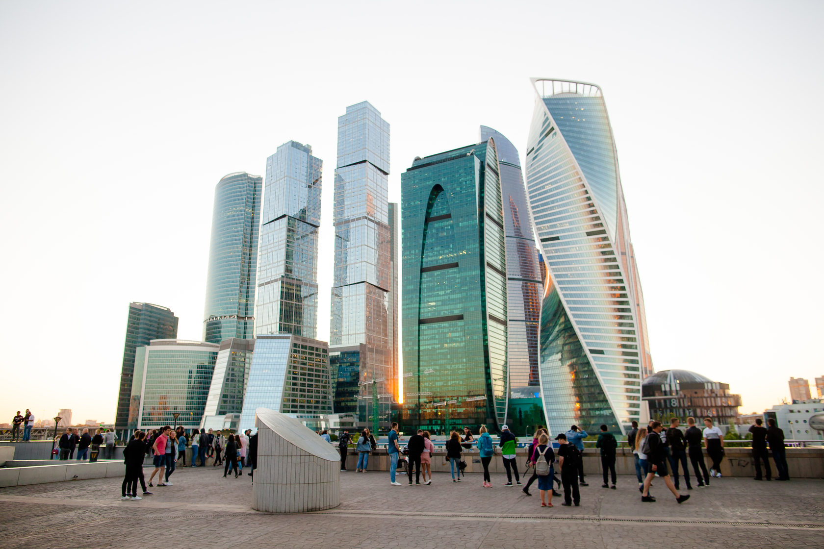 Moscow City Museum & Observation Deck ENG Events