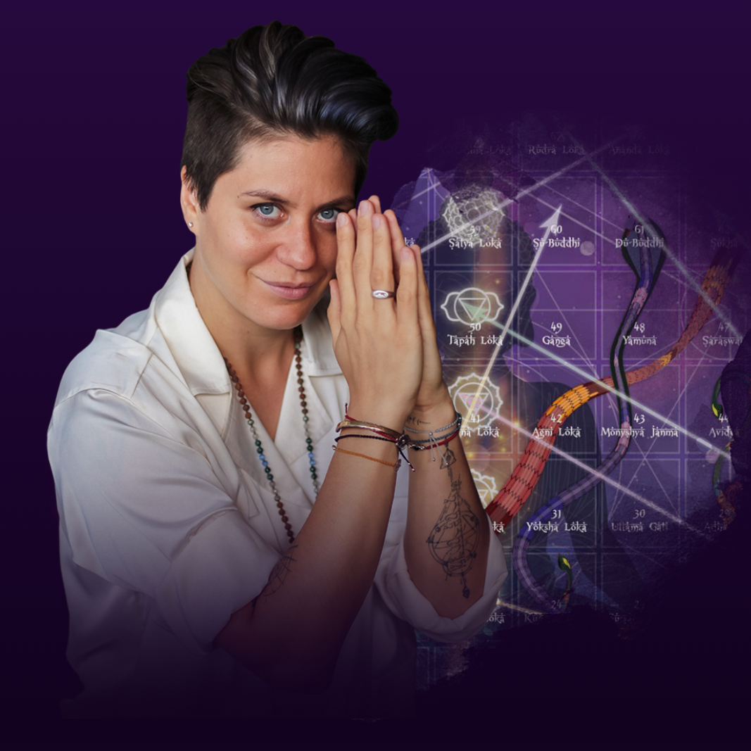 Игра "Лила" с Надеждой