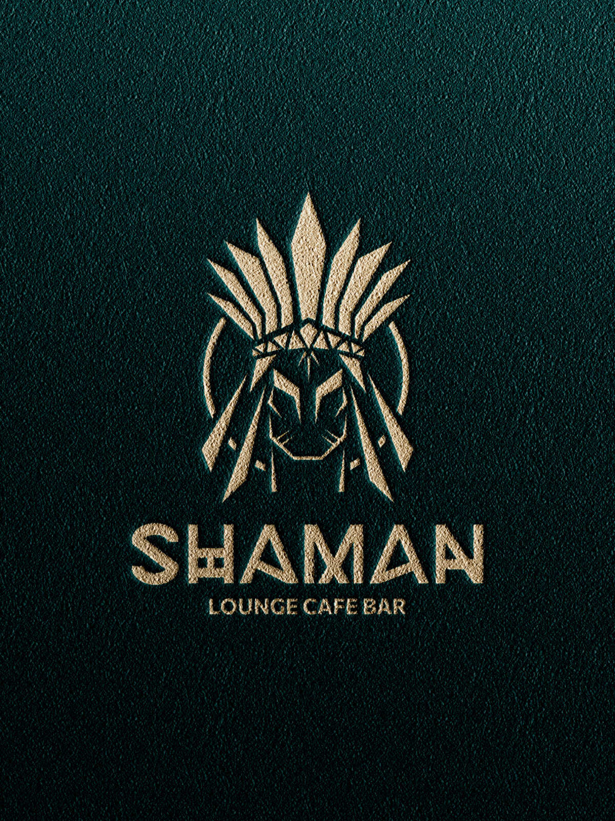 SHAMAN Lounge Cafe Bar брендинг: позиционирование бренда, айдентика, печатная продукция