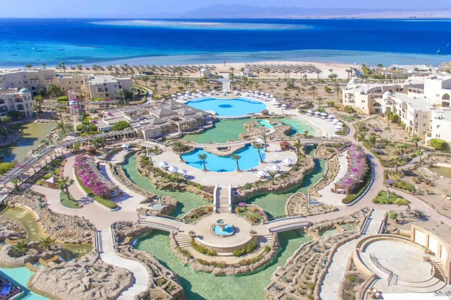 Kempinski Hotel Soma Bay в Египте
