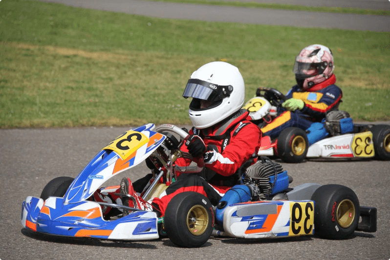 школа картинга для детей от 3 лет 