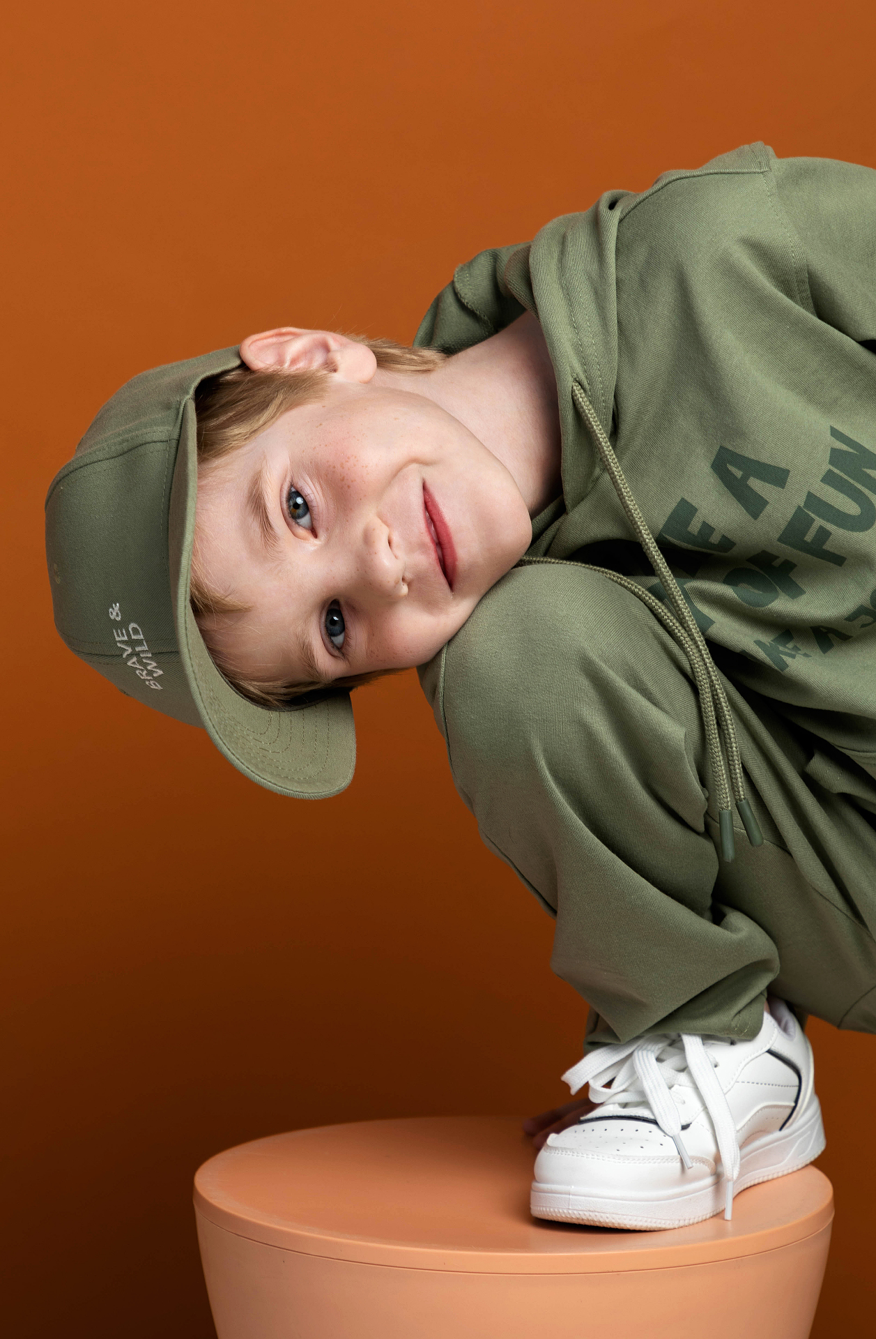 детская фотосессия