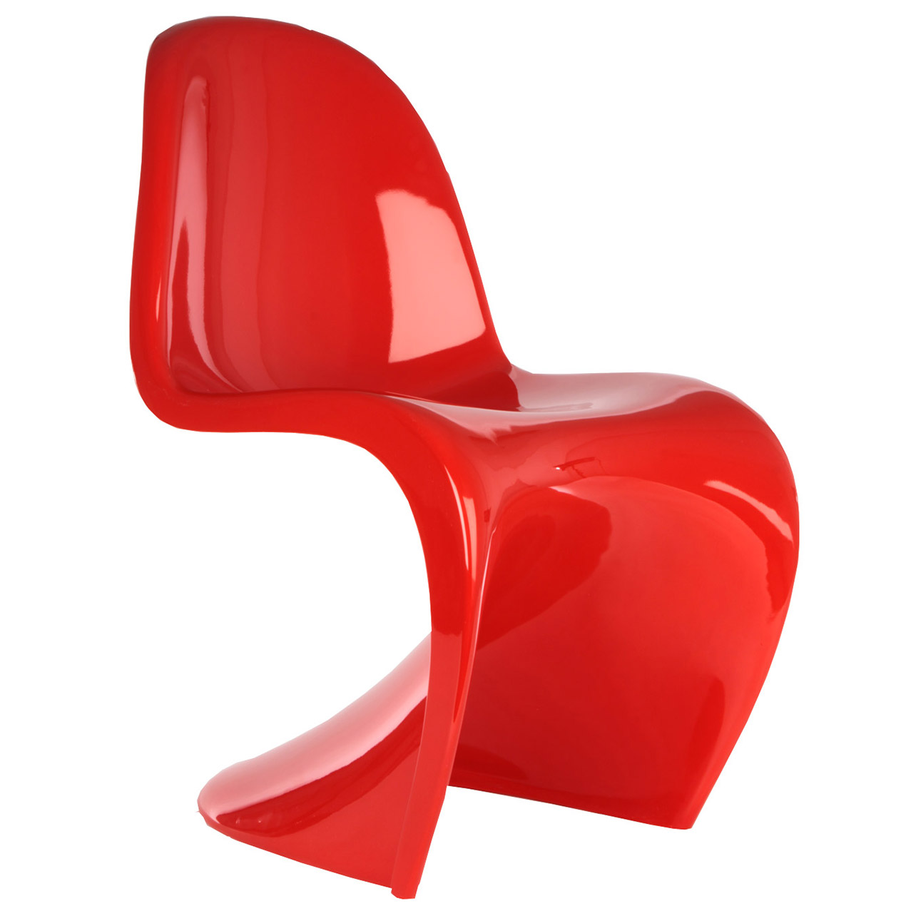 Panton Chair Вернера пантона