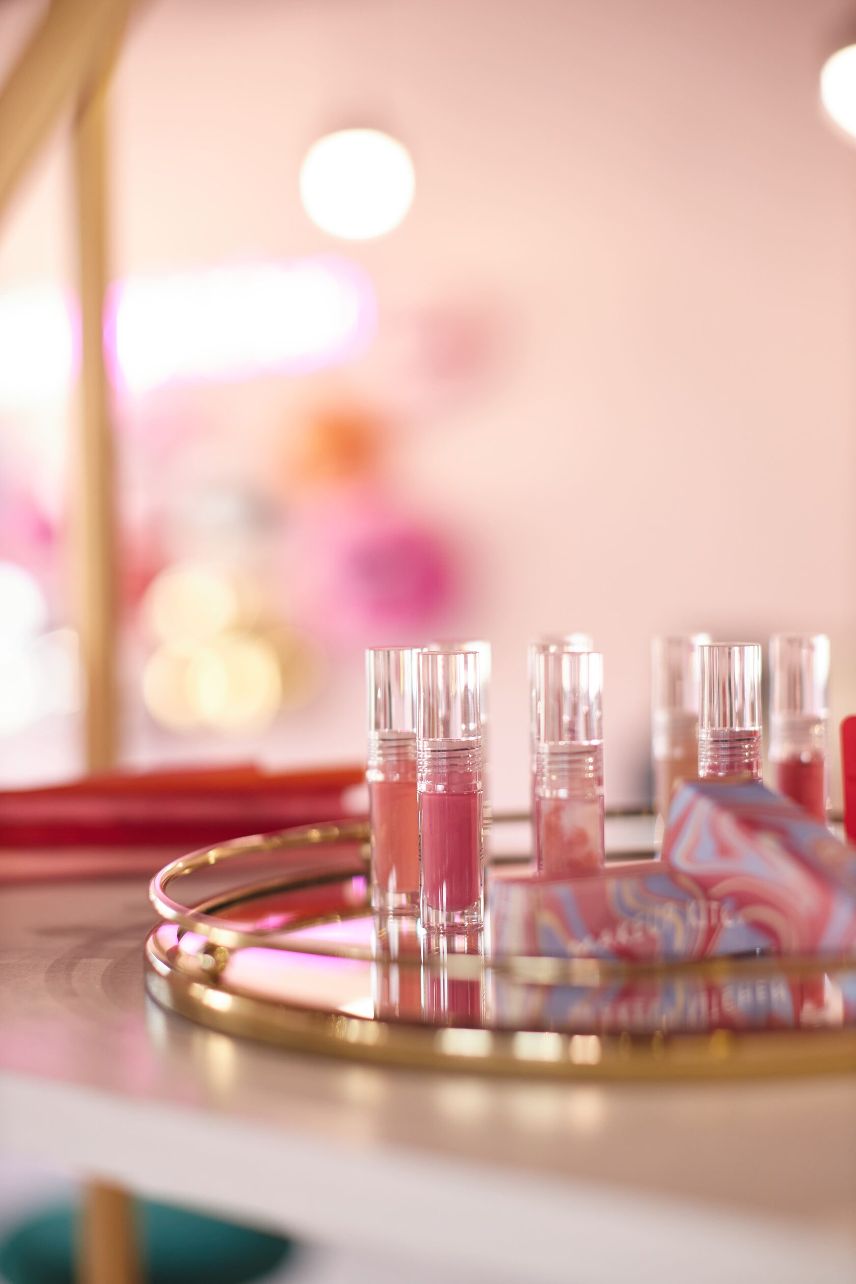 Makeup kitchen