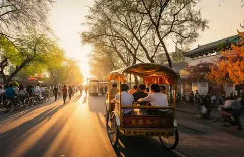 Турист в Китае пополняет Alipay через сервис-посредник