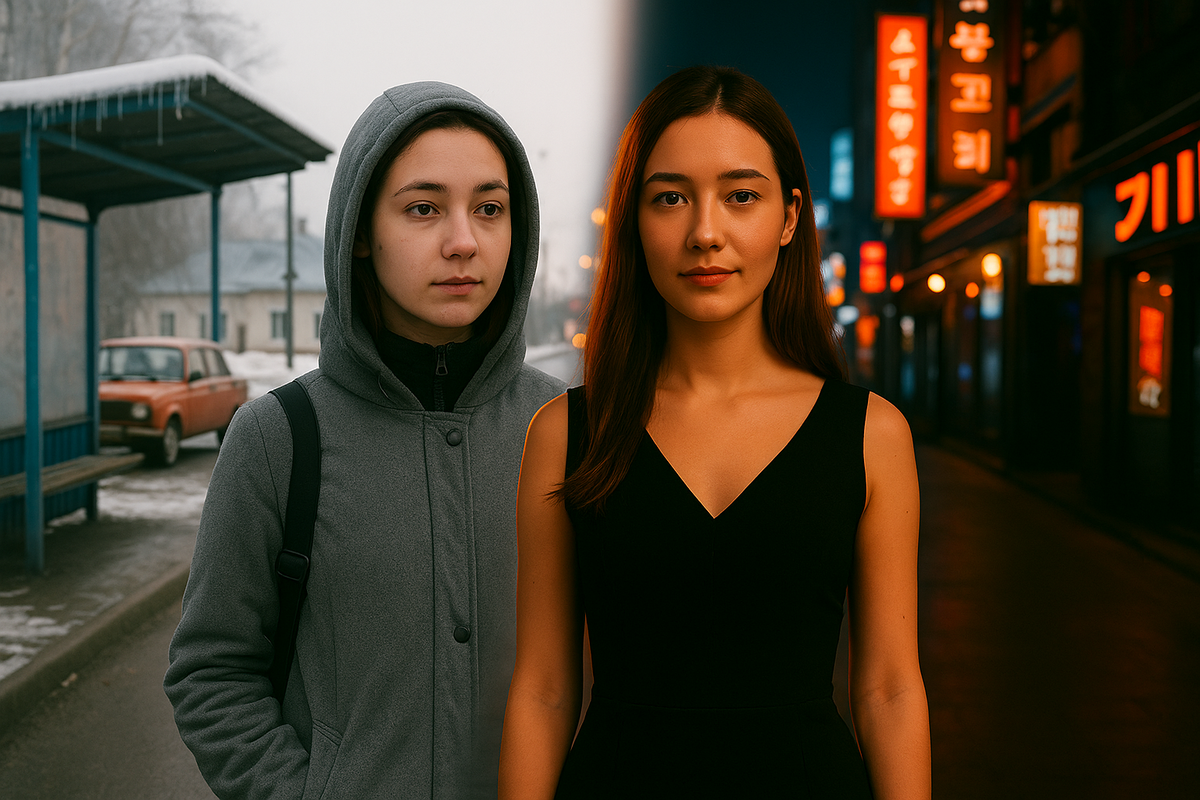 Хостес в Корее