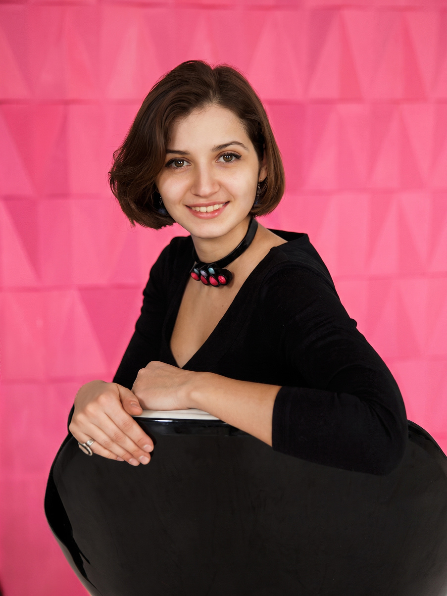 Анна Глебова