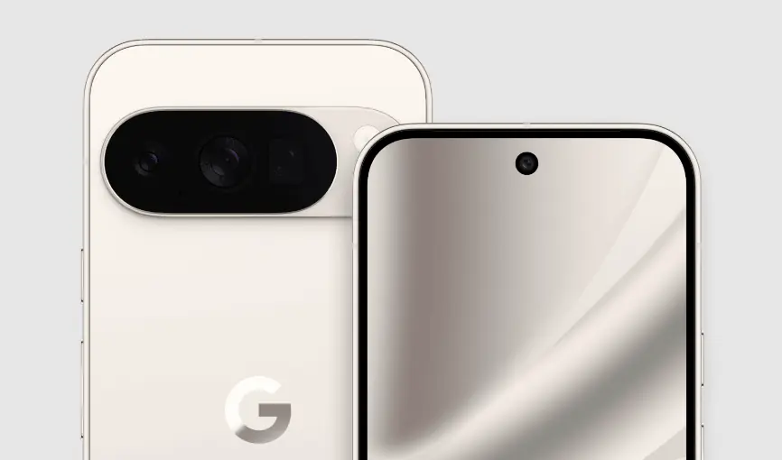 Яркий экран Super Actua 3300 нит на Google Pixel 10 Pro