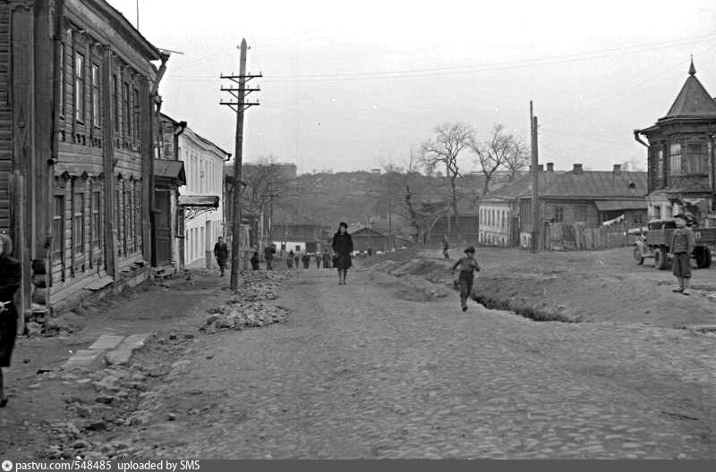 Обложка: 18. Улица Гагарина