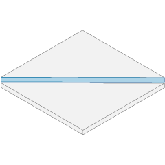 Рез по диагонали