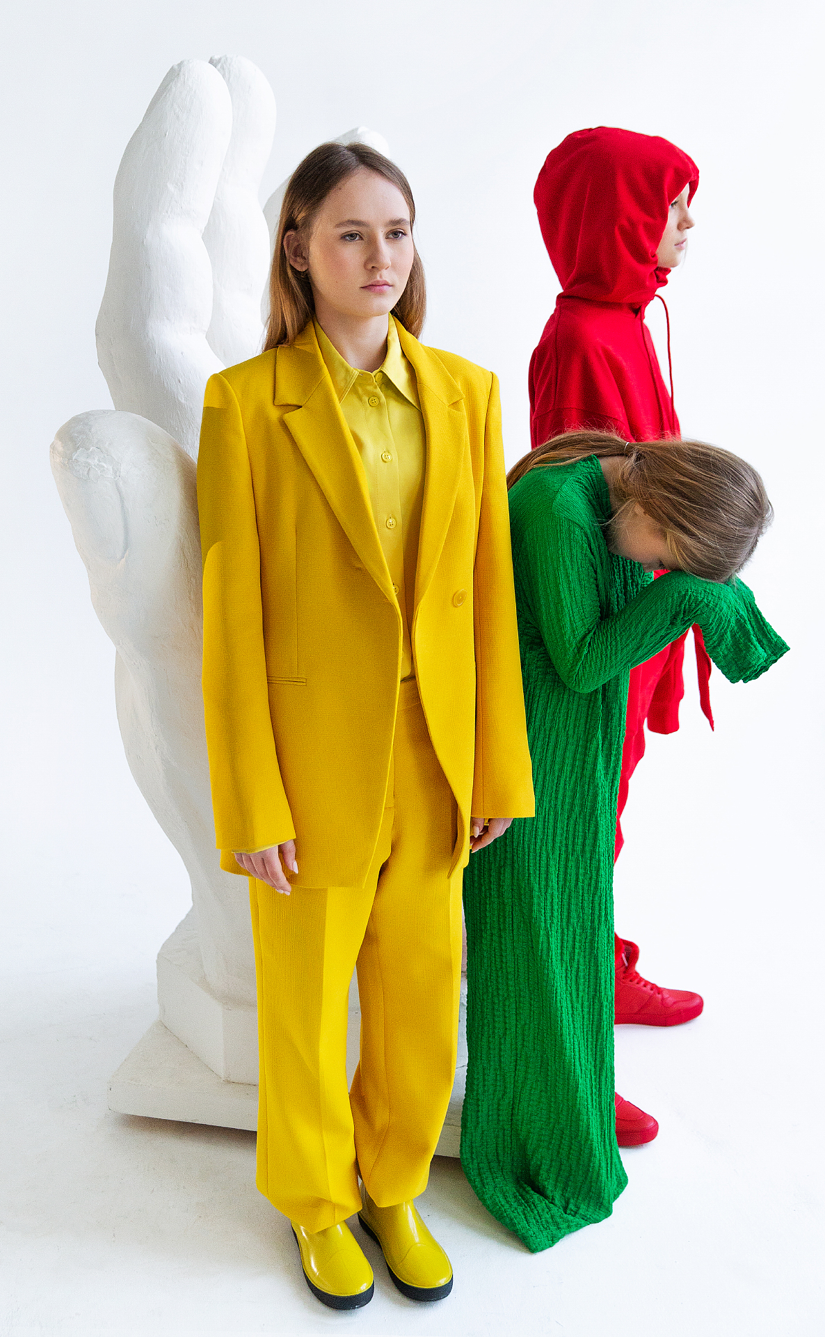 детская фотосессия