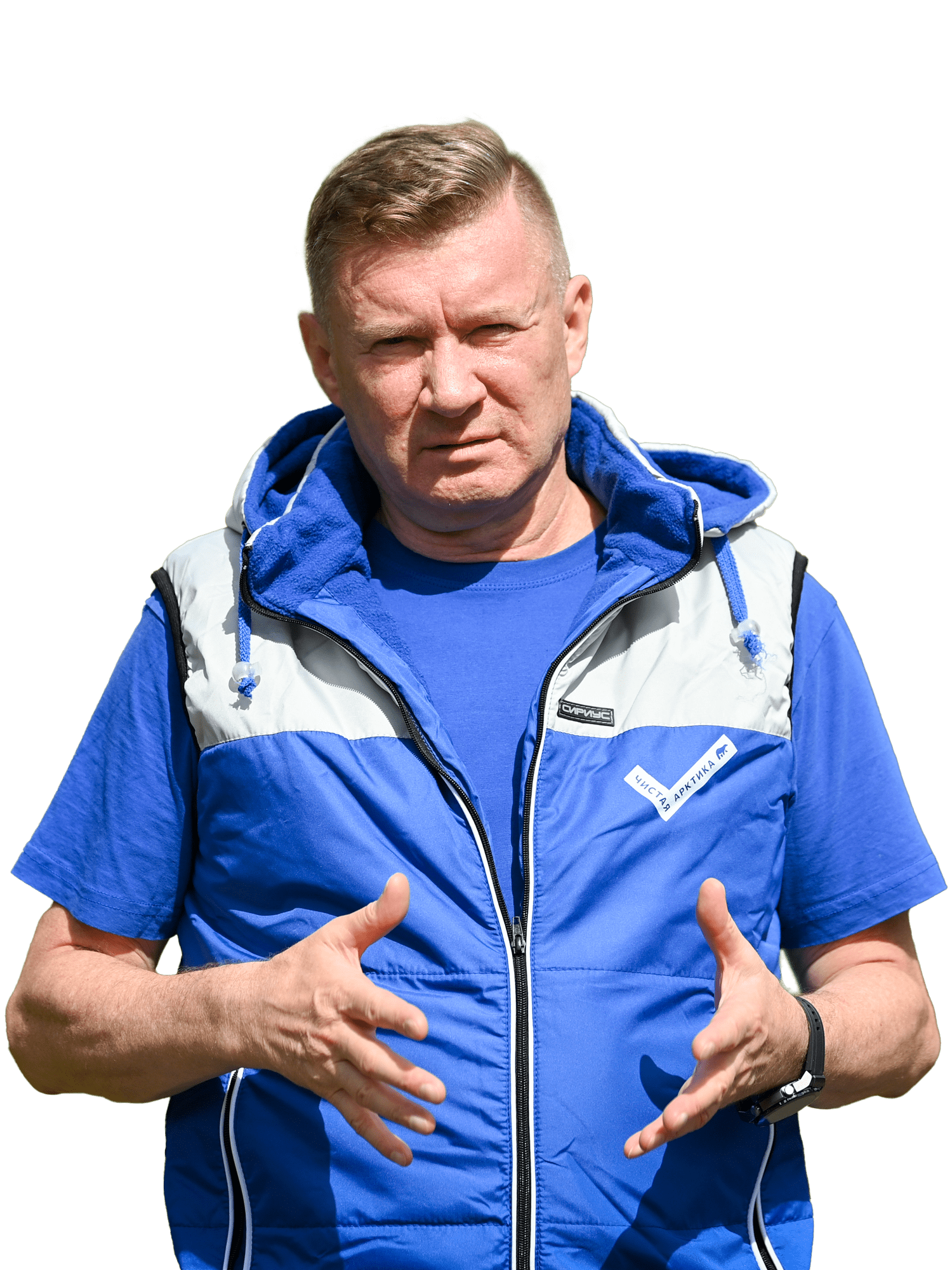 Андрей Нагибин