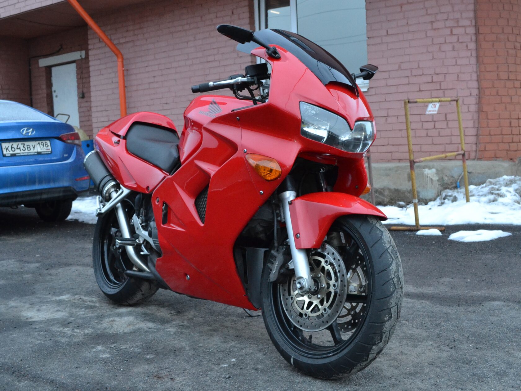 Купить Мотоцикл Хонда 800 Vfr