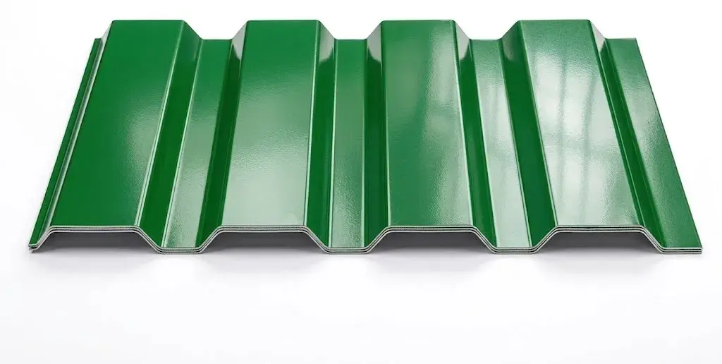 Забор из Профлист С-20