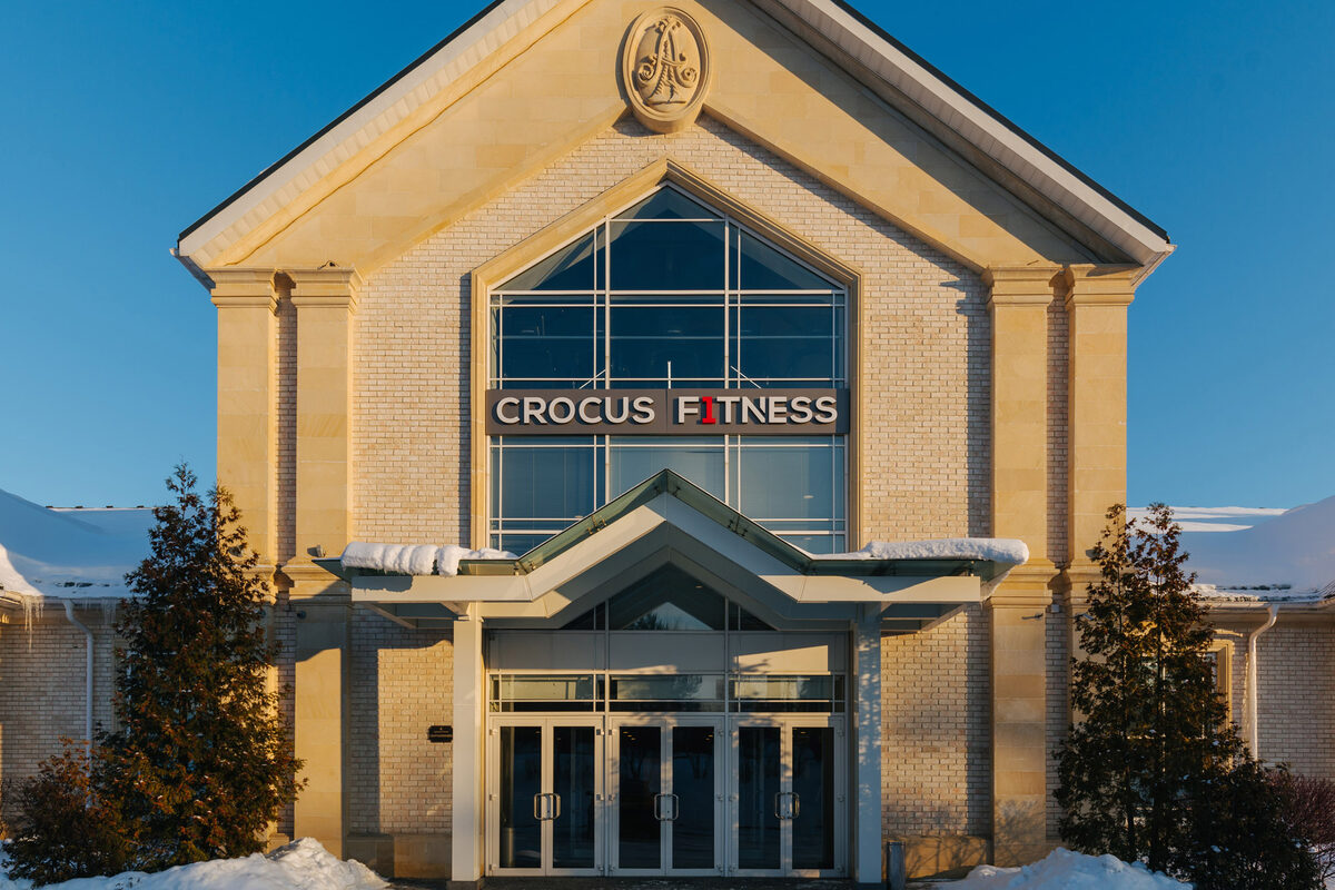 Crocus Fitness Agalarov Estate