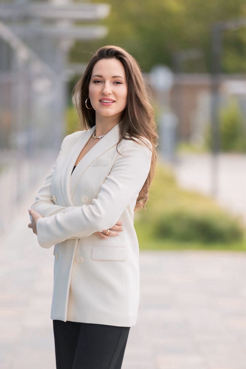Оксана Голованова