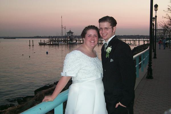 Laura and Tony wedding