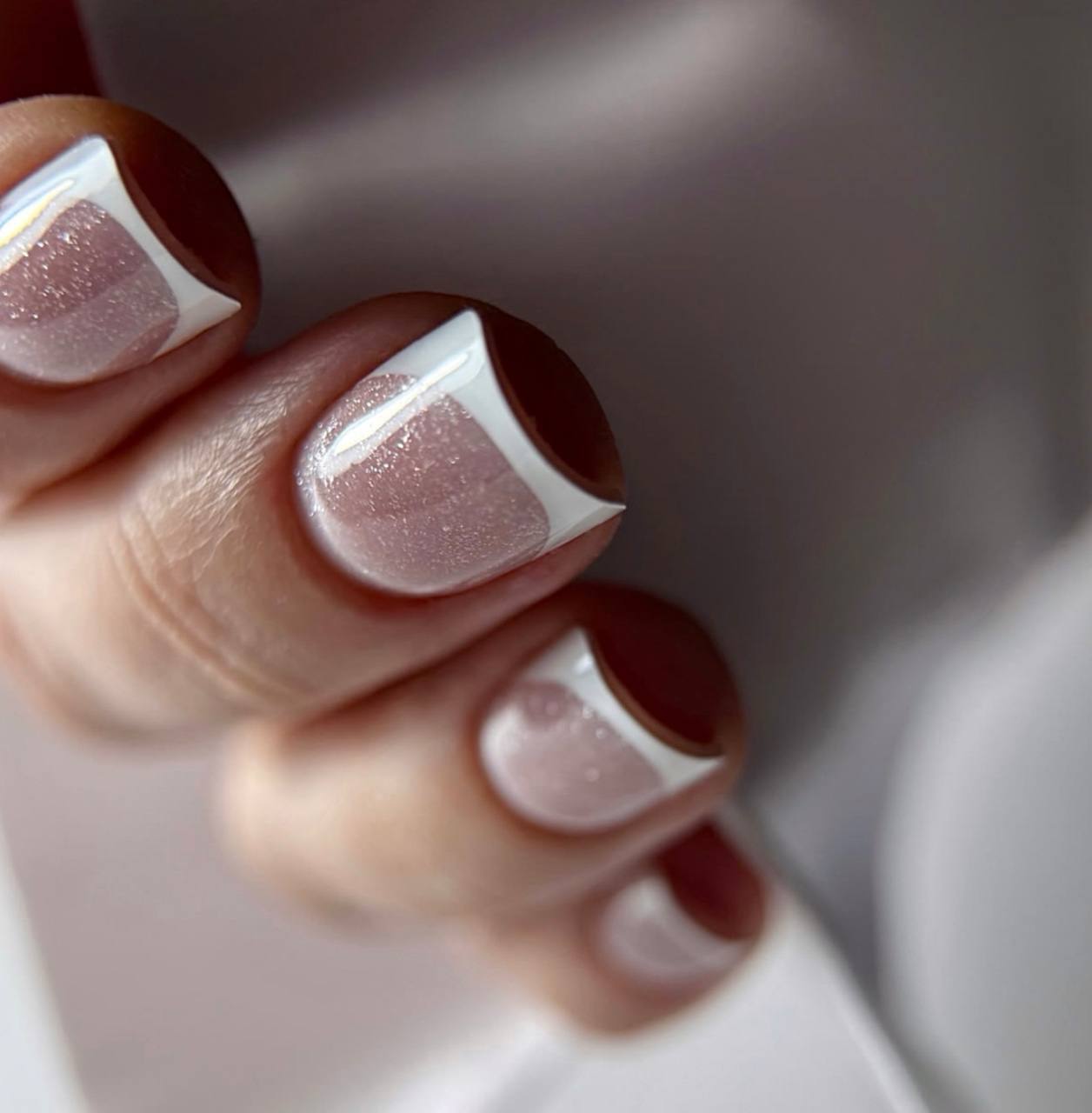 Работа ученицы URTA NAILS