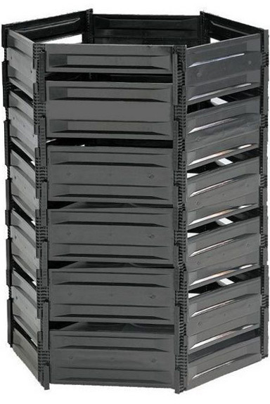 Компостер садовый 1200 л