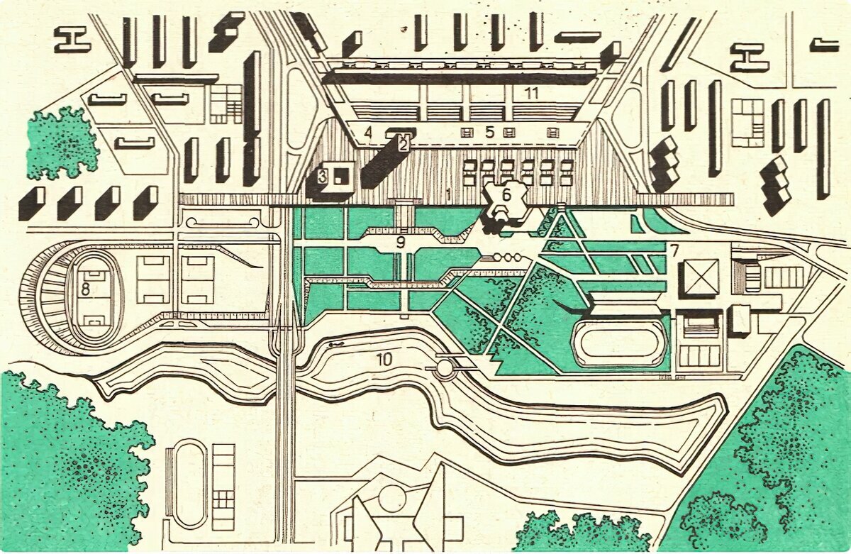 Планировка центра города. Генплан города Зеленоград. Первый генеральный план Зеленограда. Зеленоград план города. Центр города проект генплан.