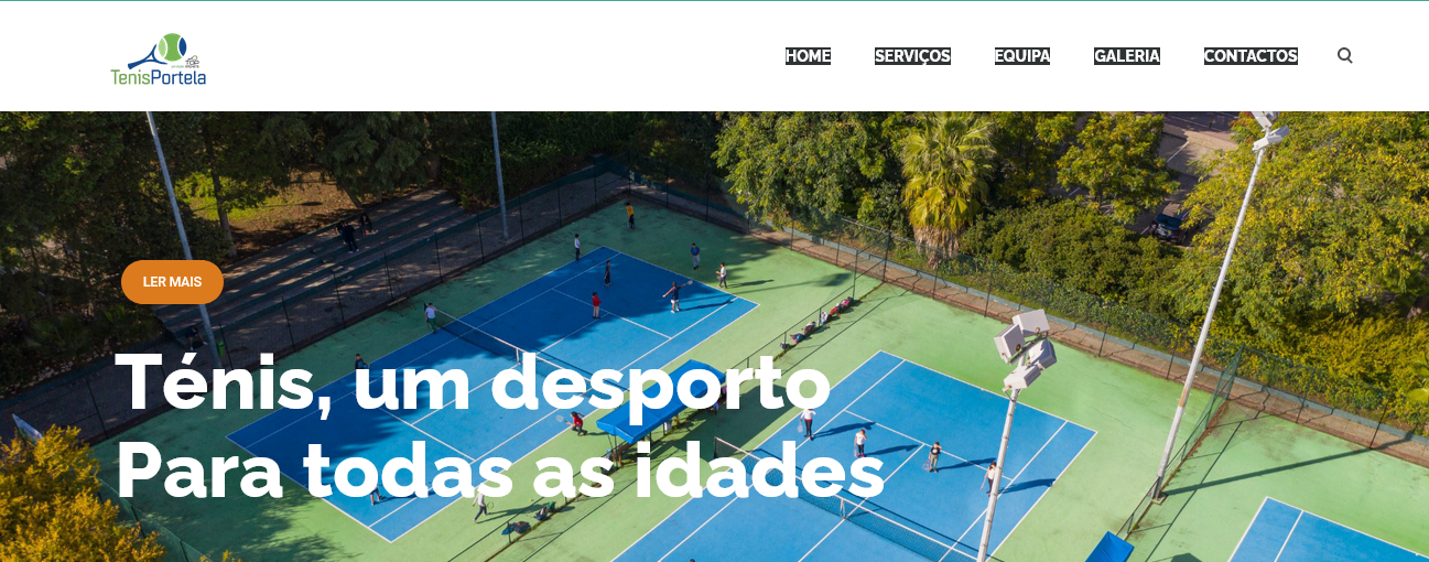 теннисные корты Лиссабон Лориш