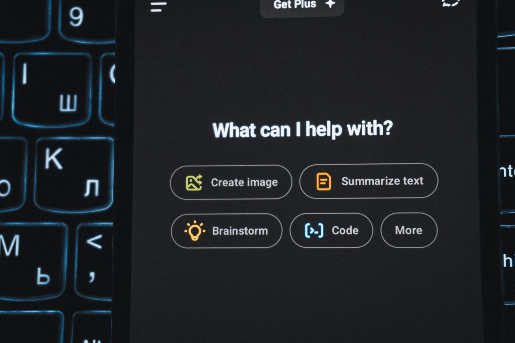 Step 6 — Final result screen