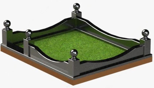 купить гранитный цоколь