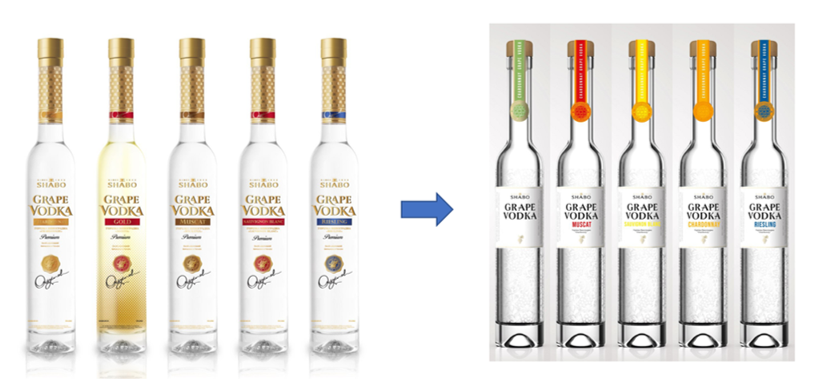 Чача Коктебель Grappa.