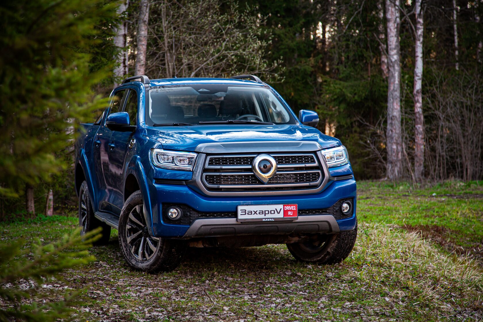 GWM Poer 2.4 Diesel