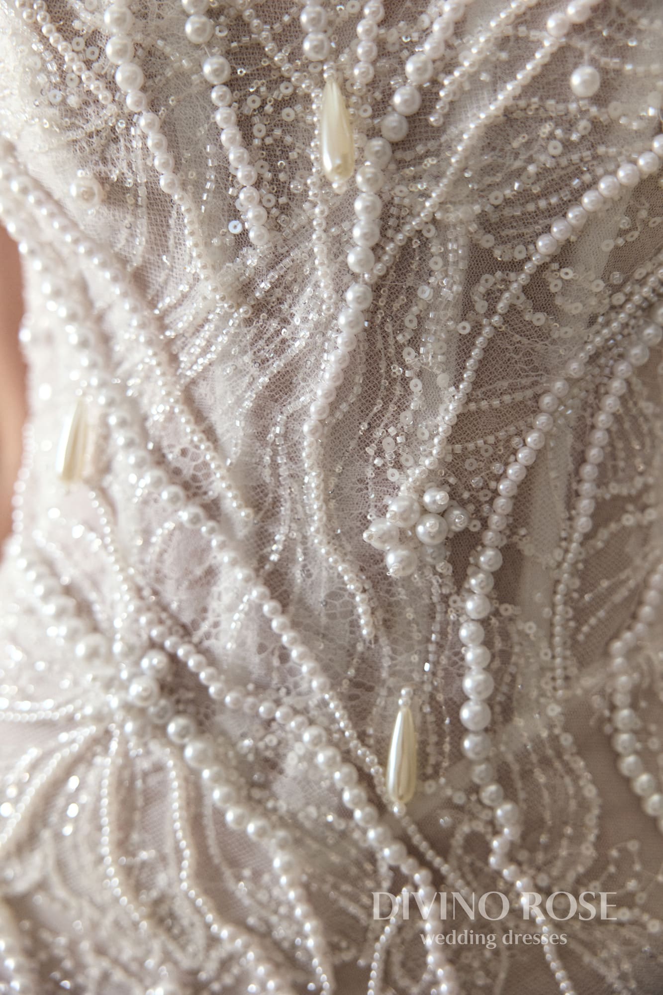 Свадебное платье Ареналь by Divino Rose (Свадебный салон Мелани Тула)