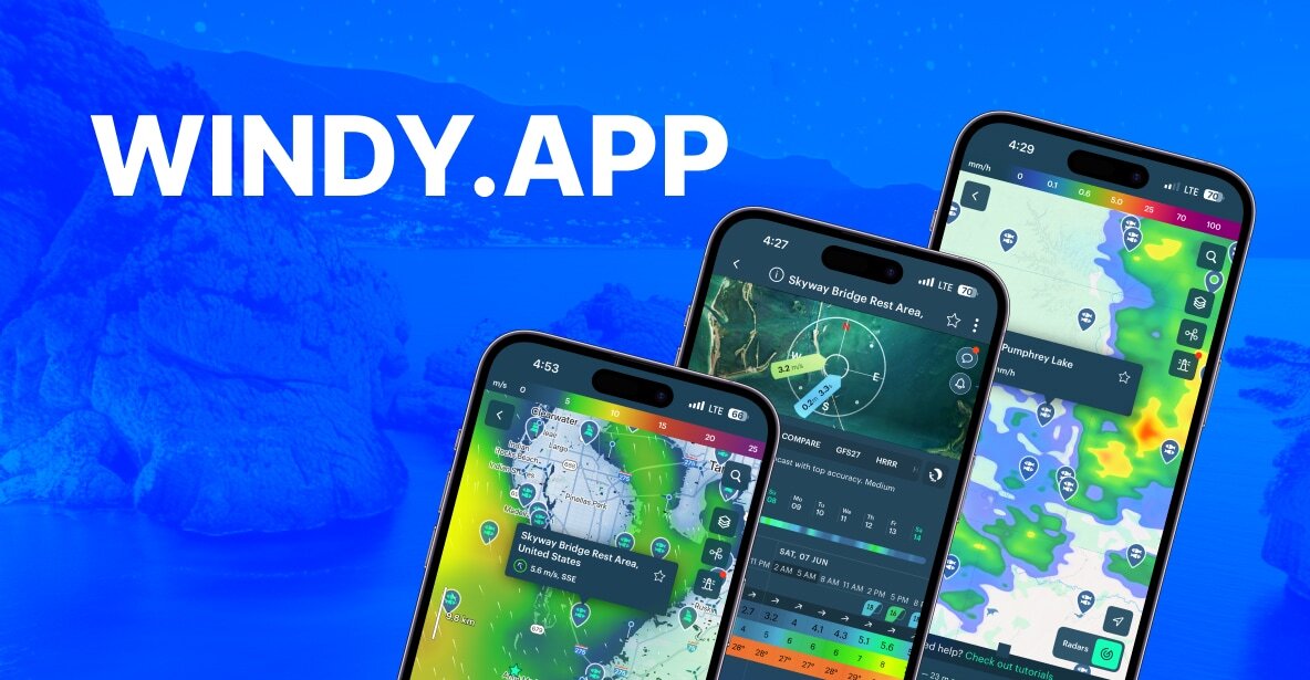 Case – Windyapp