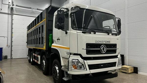 Наращивание бортов на грузовиках