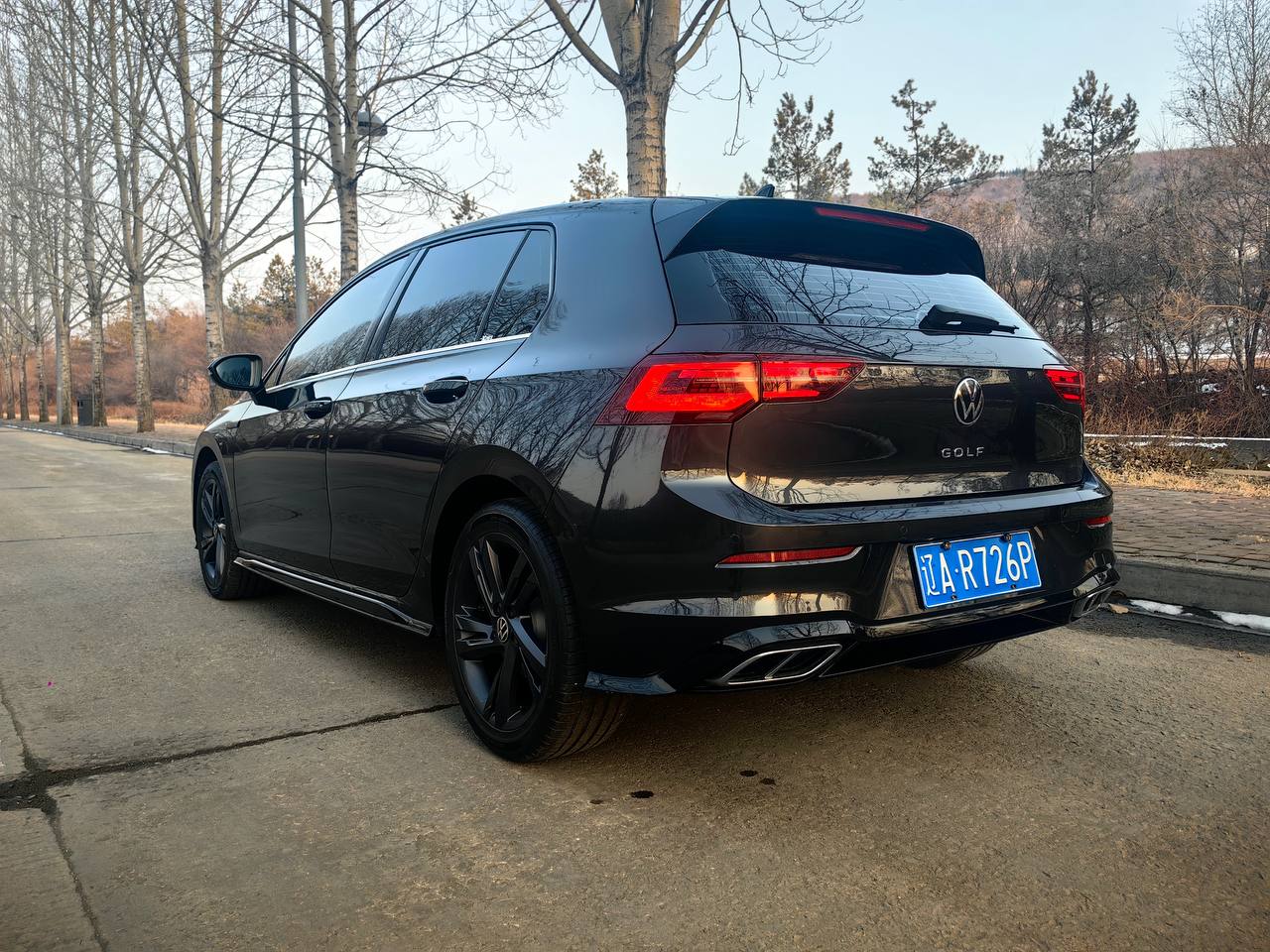 Volkswagen Golf 8