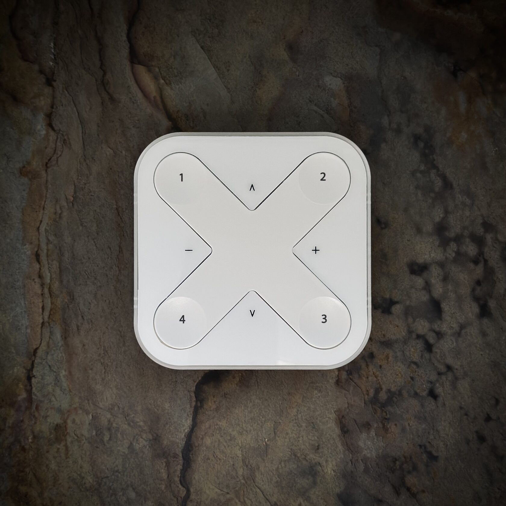 Casambi switch Xpress white